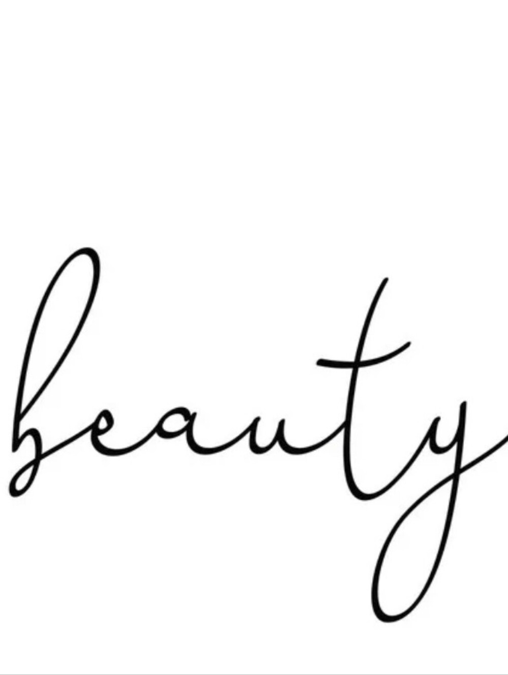 Beauty